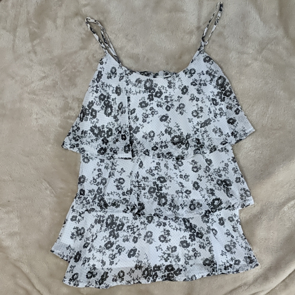 Candie's Spaghetti Strap Top